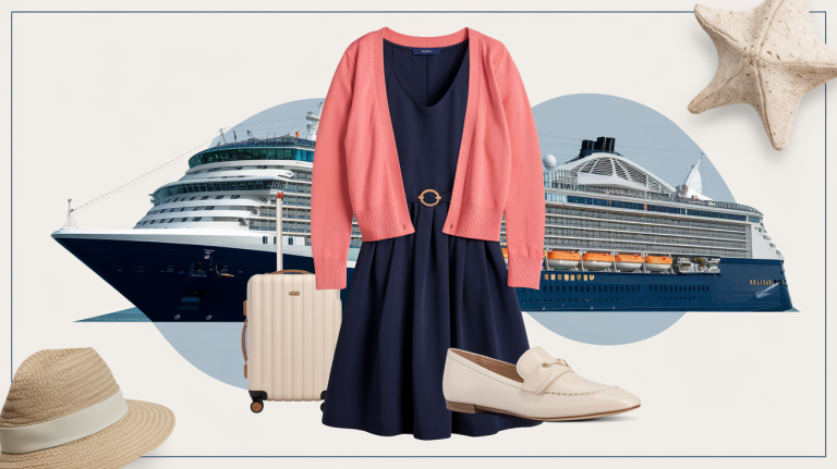 Cruise Clothing Packing List for Women: Essentials for a Stylish Voyage