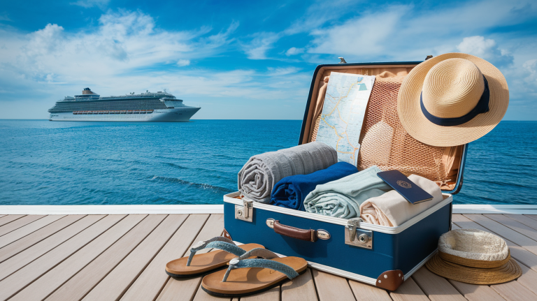 Cruise Packing Essentials for a Smooth Sailing Experience