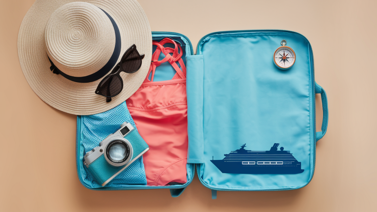 Cruise Vacation Packing Tips: Essential Items and Advice