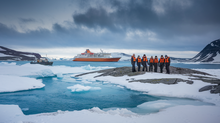 Essential Clothing for an Antarctica Expedition Cruise