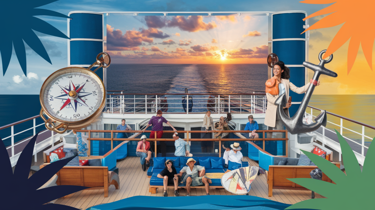 Experience Free Adventure and Entertainment on Royal Caribbean Cruises