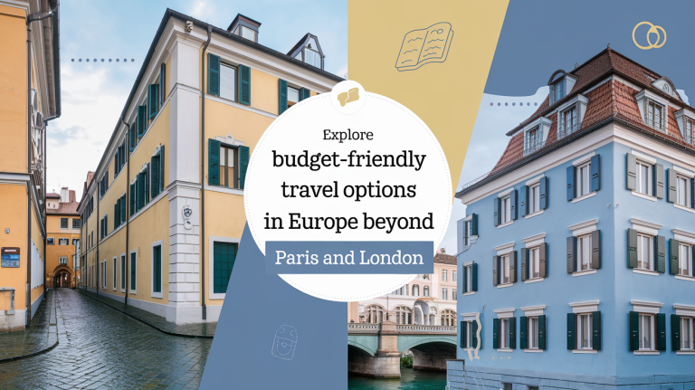 Explore Budget-Friendly Travel Options in Europe Beyond Paris and London