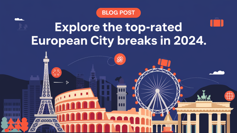 Explore the Top-Rated European City Breaks in 2024