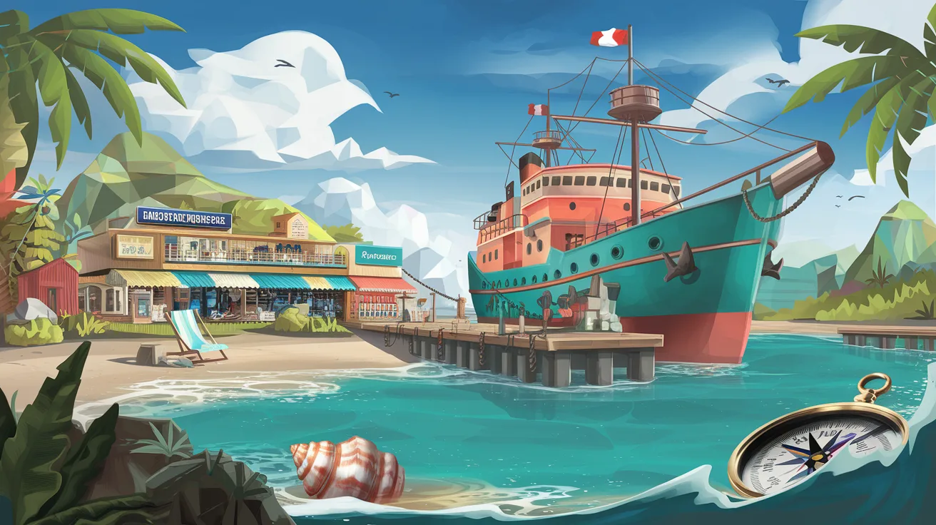 Exploring Amber Cove: Gateway to Adventure and Relaxation