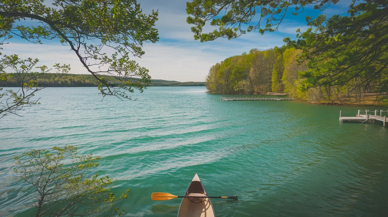 Exploring the Allure of Torch Lake and Its Turquoise Waters