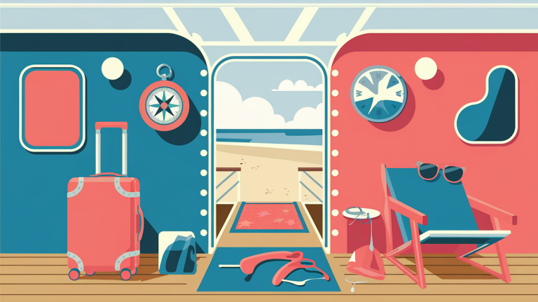 Handy Household Items You Didn’t Know You Needed for a Cruise