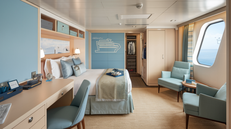 Organize Cruise Cabins Efficiently with Packing Tips