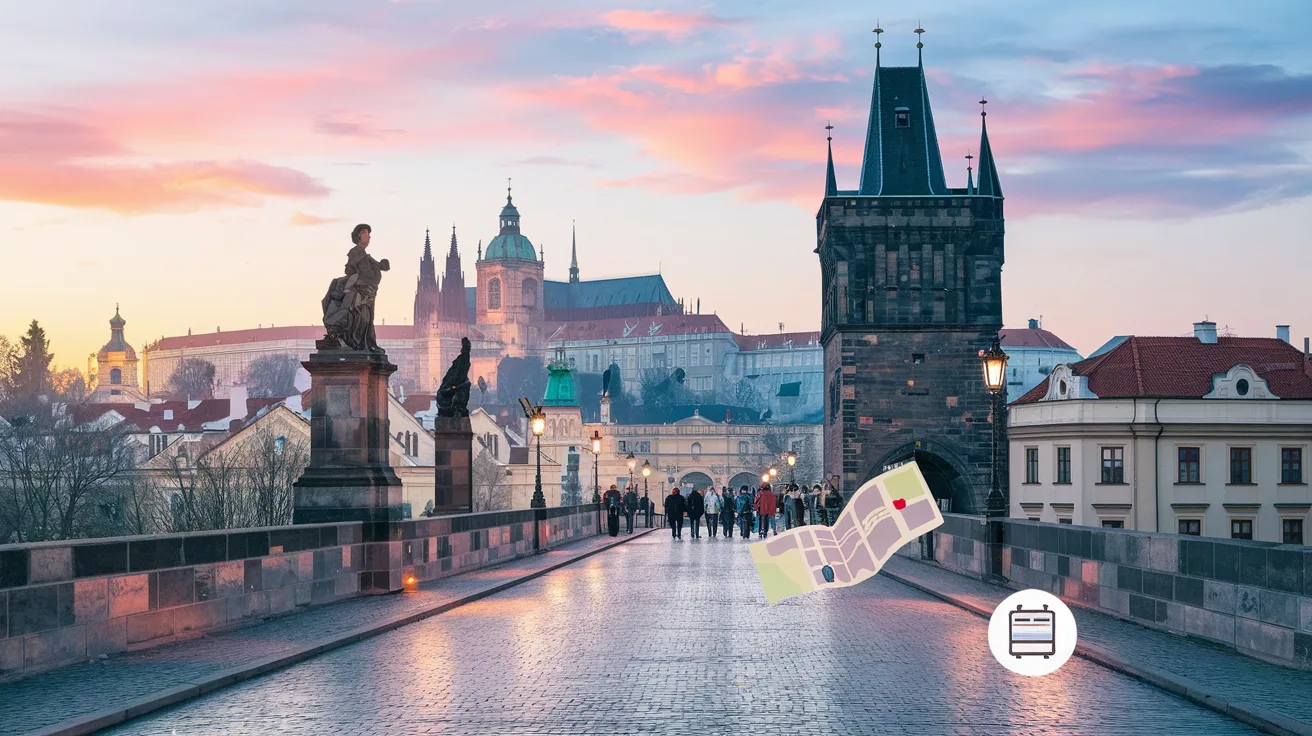 The Guide to an Efficient 2-Day Itinerary Exploring Prague’s Key Sights