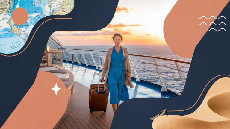 Ultimate Cruise Packing Checklist from TP’s Travels