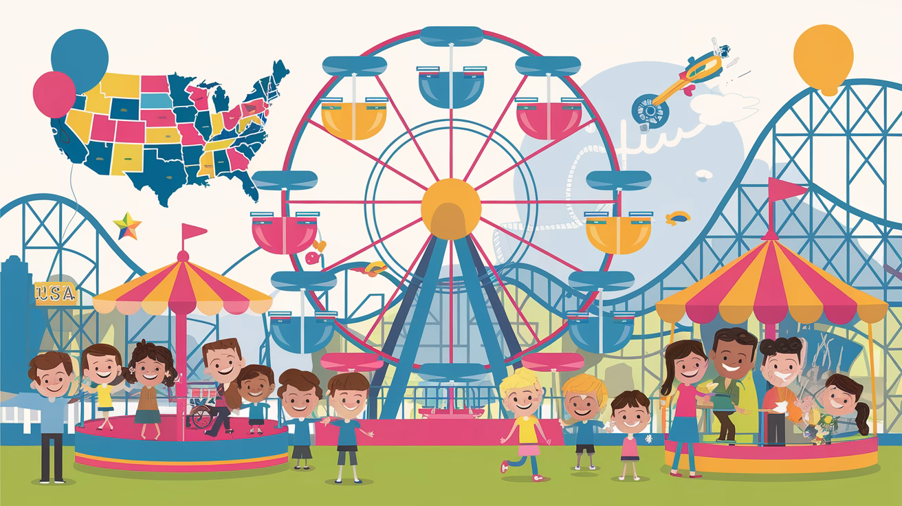 Kid-Friendly Vacation Destinations in the USA for Families