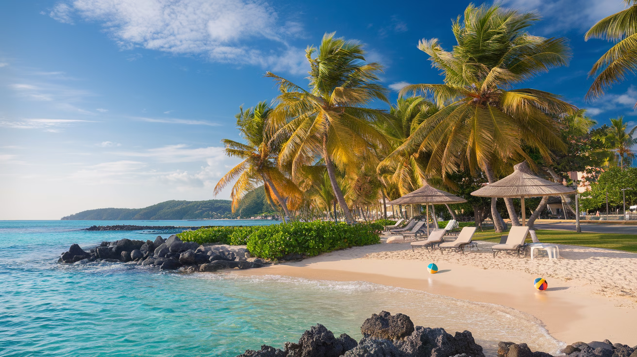 Top Family Resorts in Playa del Carmen for Sun, Sea, and Activities